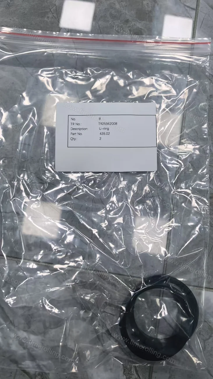Phụ tùng bơm nhiều tầng Sulzer MC 07