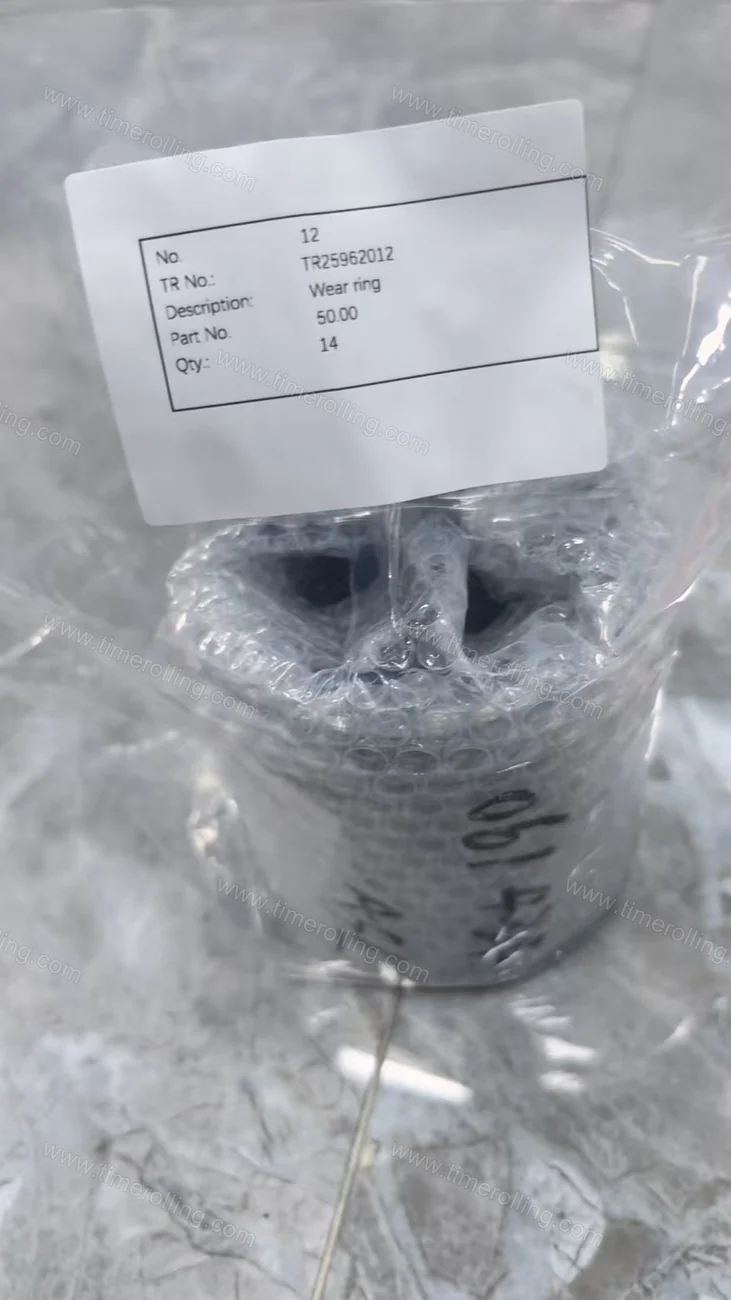 Phụ tùng bơm nhiều tầng Sulzer MC 12