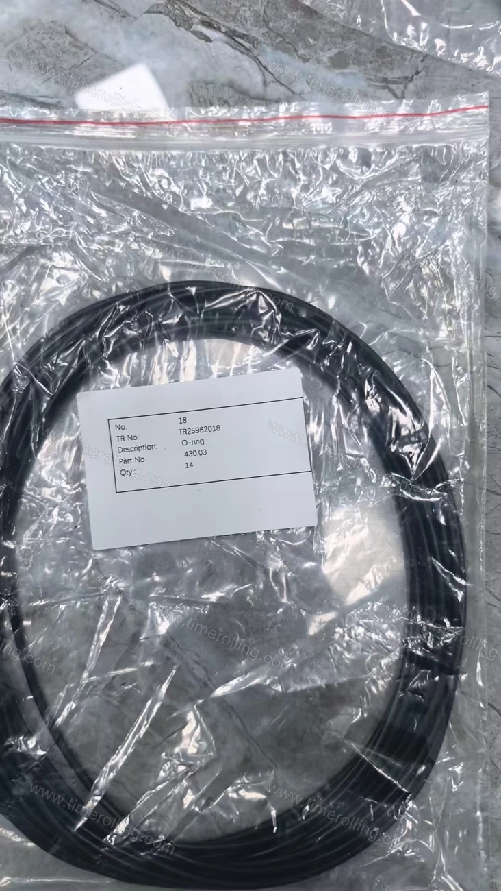 Phụ tùng bơm nhiều tầng Sulzer MC 20