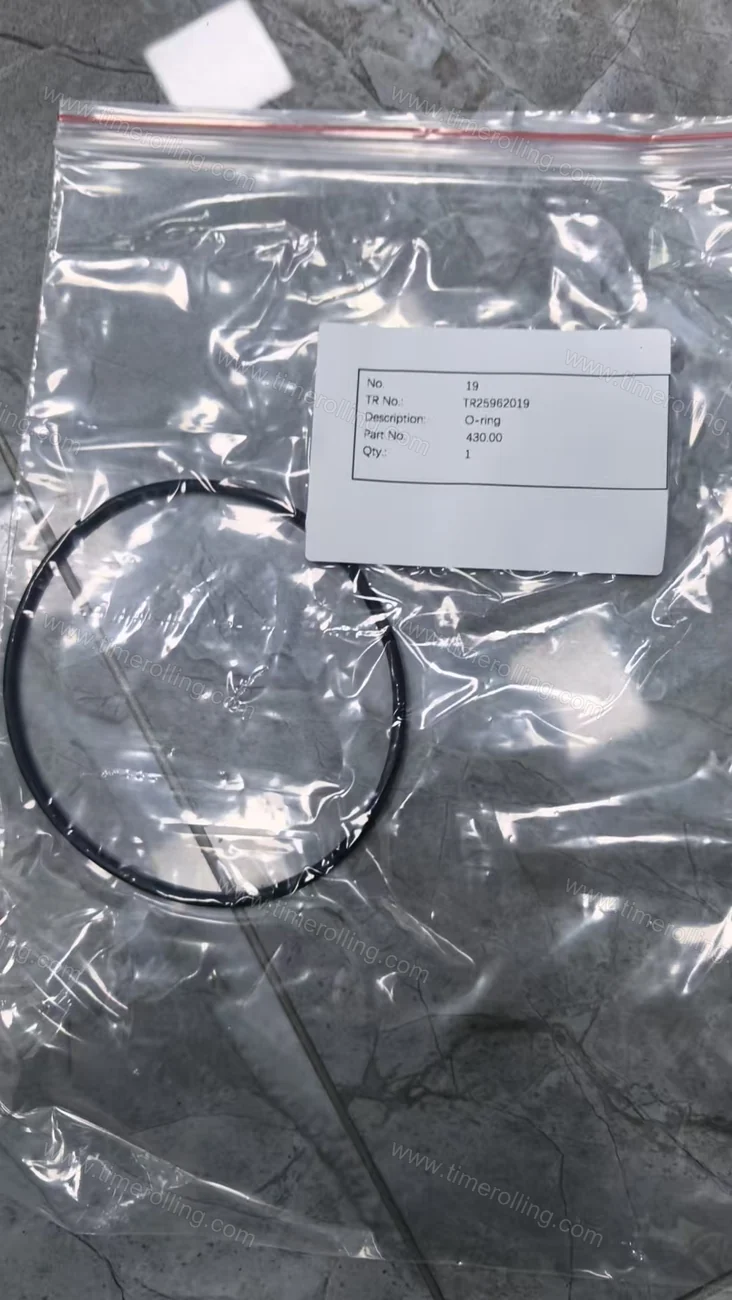 Phụ tùng bơm nhiều tầng Sulzer MC 21