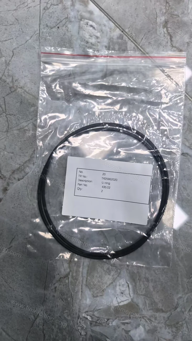 Phụ tùng bơm nhiều tầng Sulzer MC 23