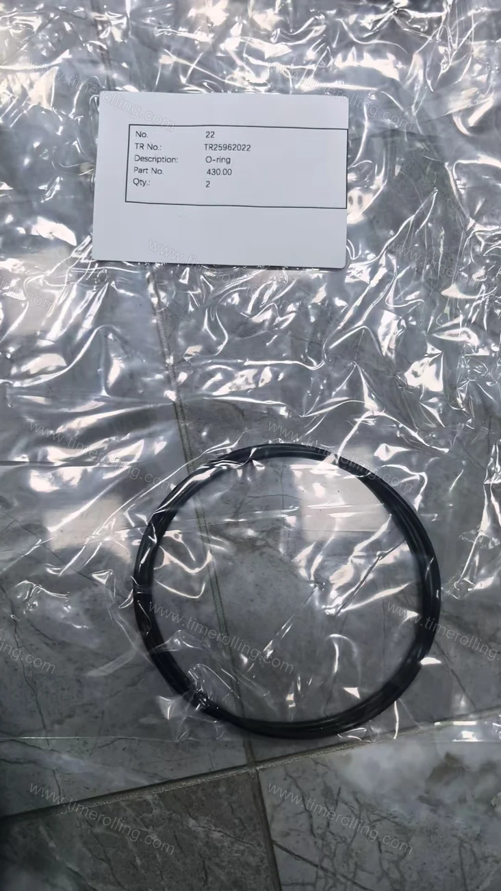 Phụ tùng bơm nhiều tầng Sulzer MC 25