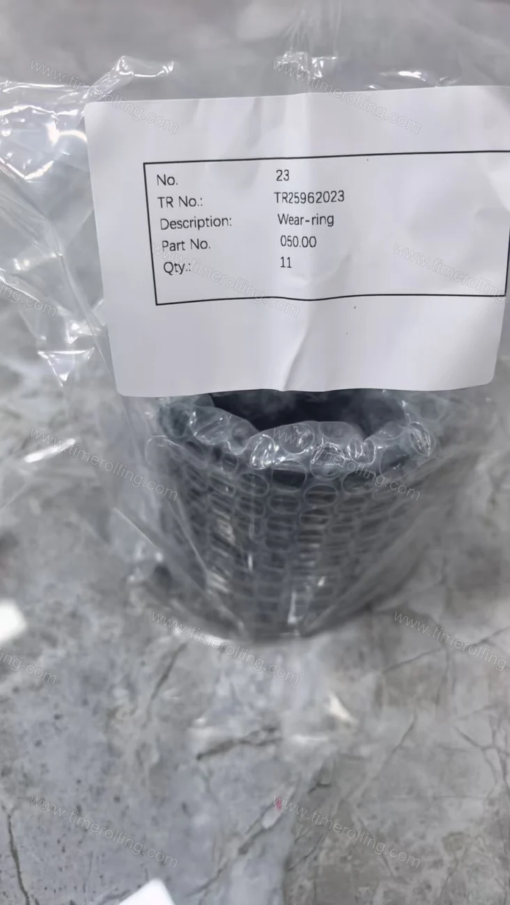 Vòng chống mòn bơm nhiều tầng Sulzer MC 26