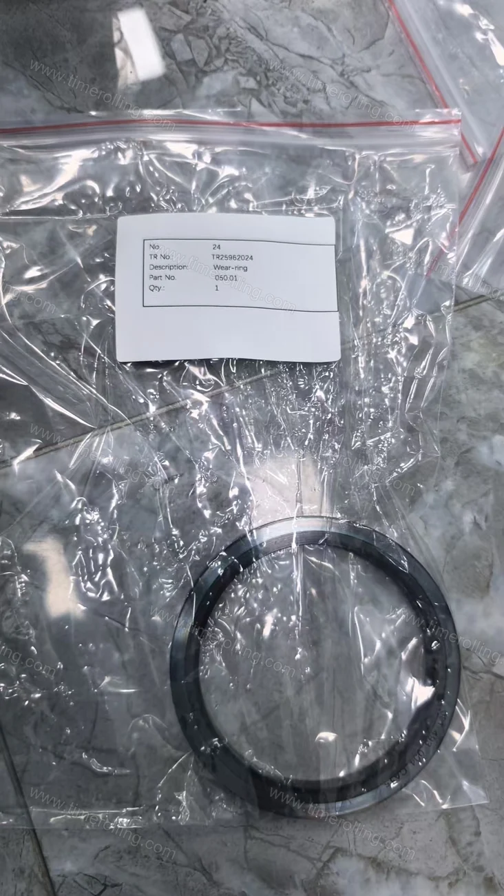Vòng chống mòn Sulzer MC 050.01 27