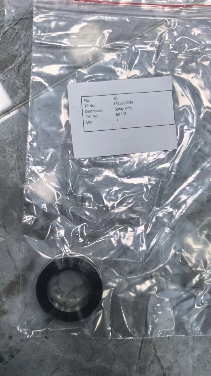 Phụ tùng bơm nhiều tầng Sulzer MC 41