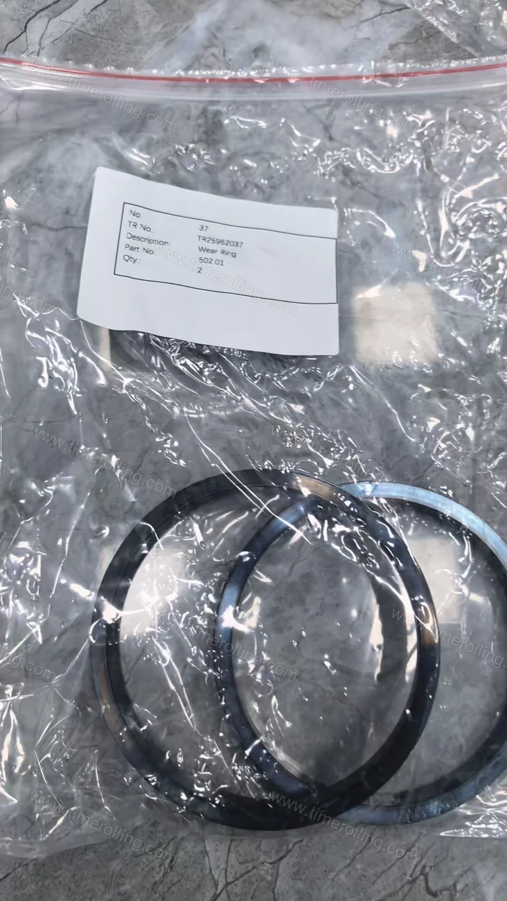 Vòng chống mòn Sulzer MC 502.01 43