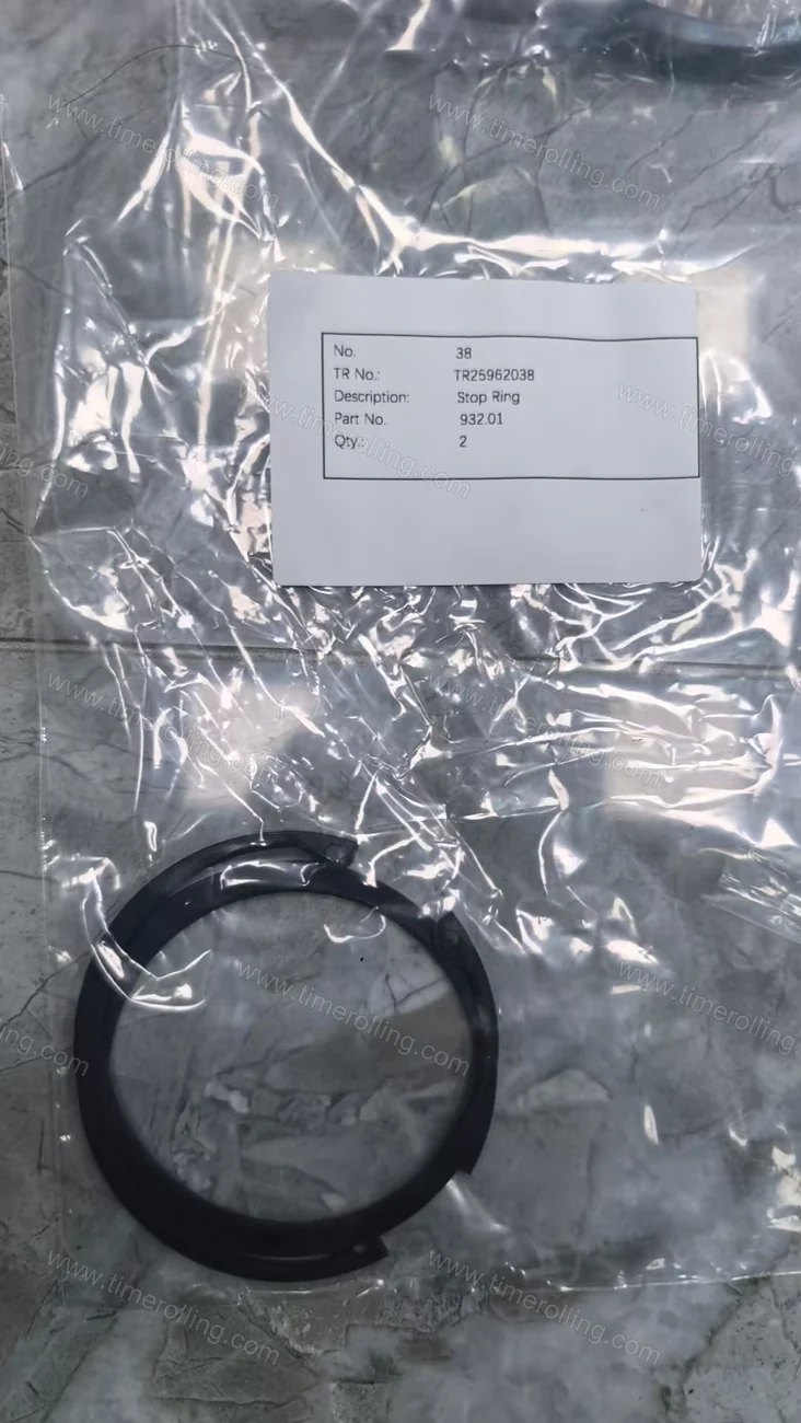 Phụ tùng bơm nhiều tầng Sulzer MC 45