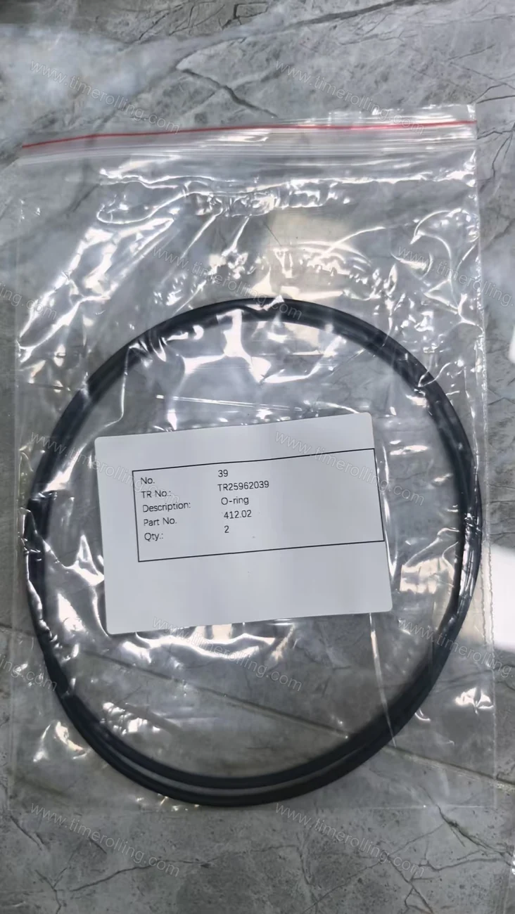 Phụ tùng bơm nhiều tầng Sulzer MC 46