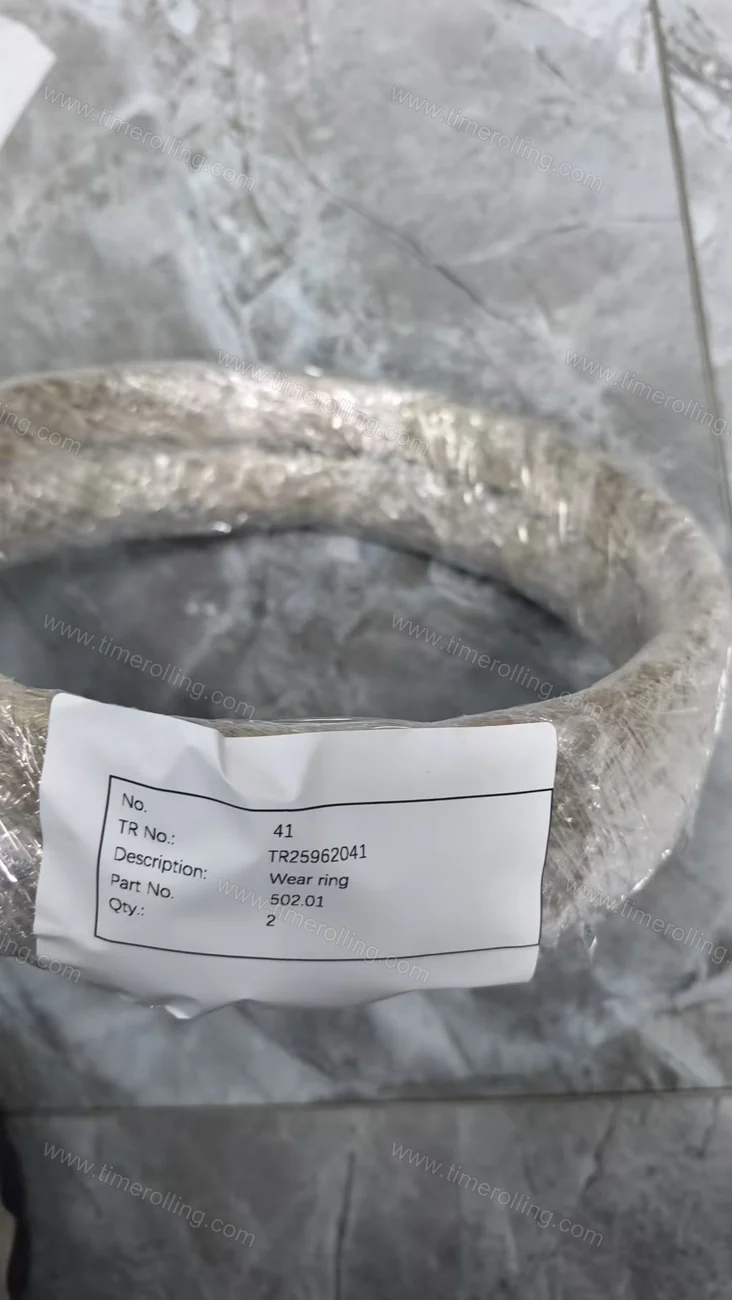 Phụ tùng bơm nhiều tầng Sulzer MC 48