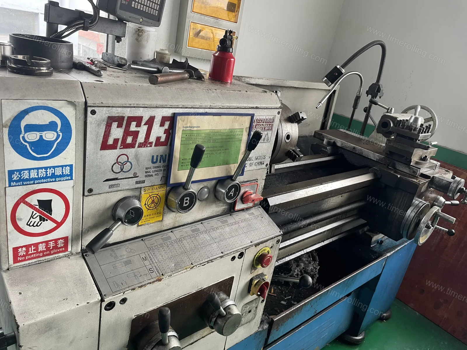 Linh kiện phớt cơ khí — Ảnh sản phẩm 01