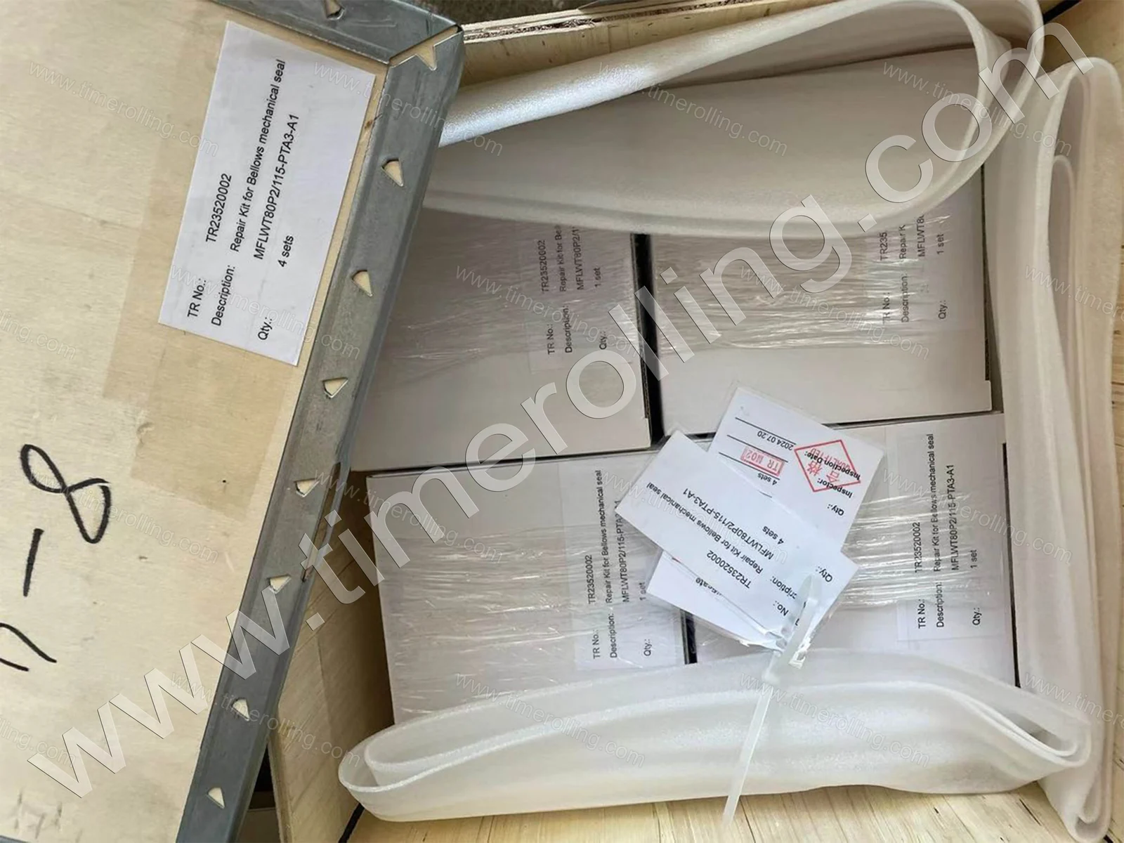 Linh kiện phớt cơ khí — Ảnh sản phẩm 05