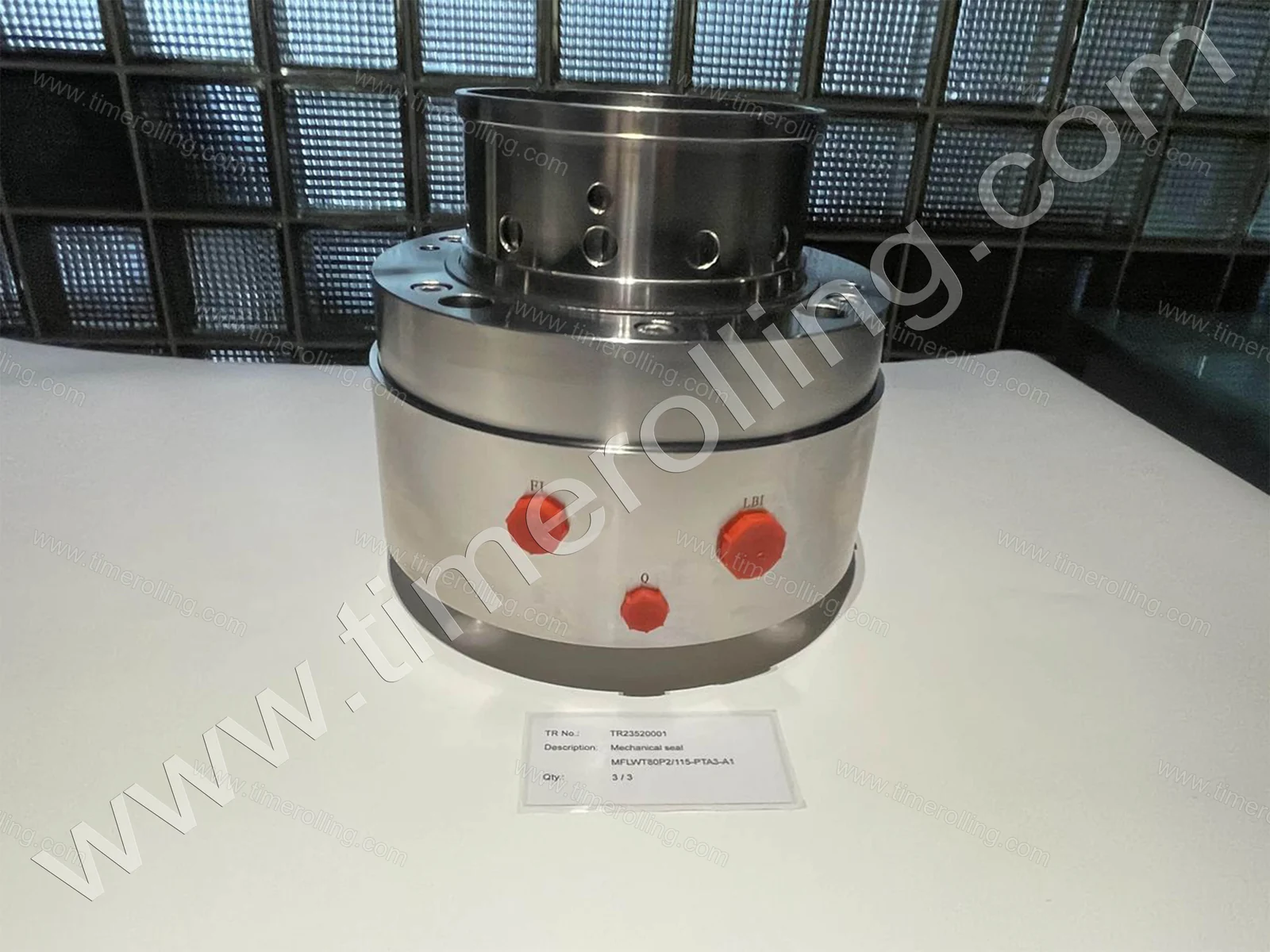 Linh kiện phớt cơ khí — Ảnh sản phẩm 10