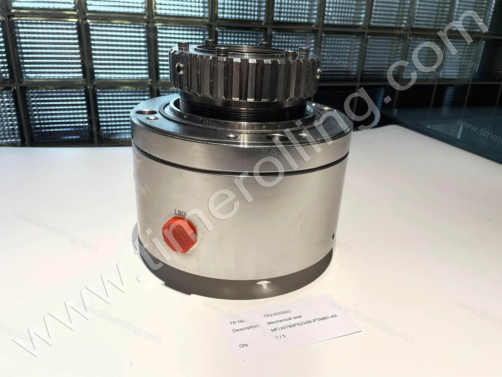 Linh kiện phớt cơ khí — Ảnh sản phẩm 12