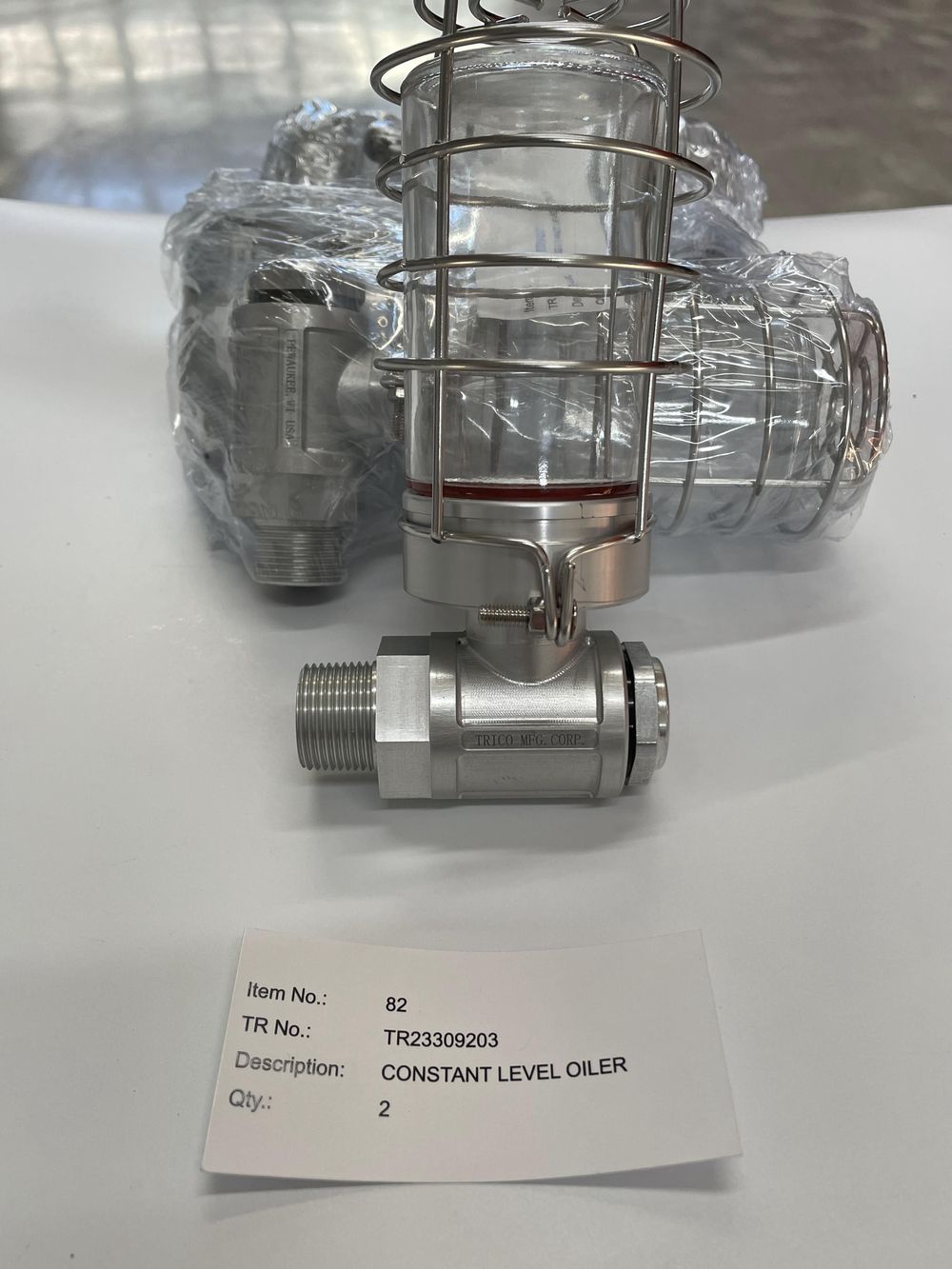 Phụ tùng bơm SULZER OHH GSG và BBTD - ảnh 02