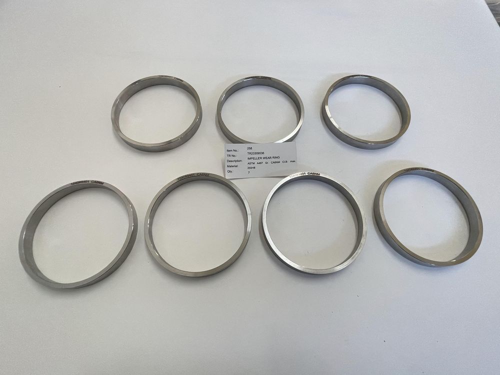 Phụ tùng bơm SULZER OHH GSG và BBTD - ảnh 03