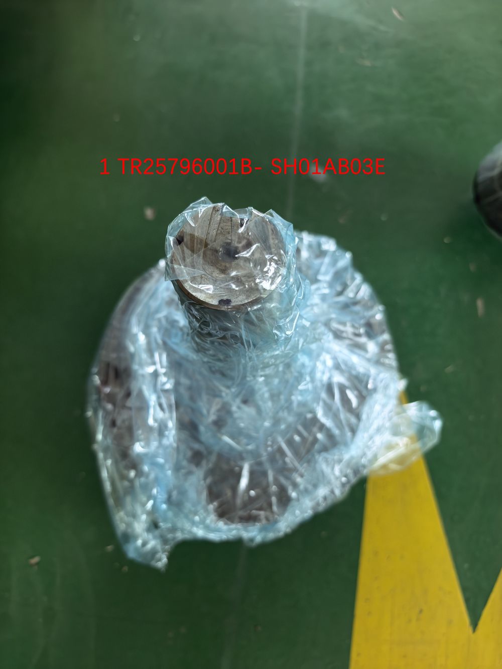 Phụ tùng bơm Sundyne LMV-322 - ảnh 01