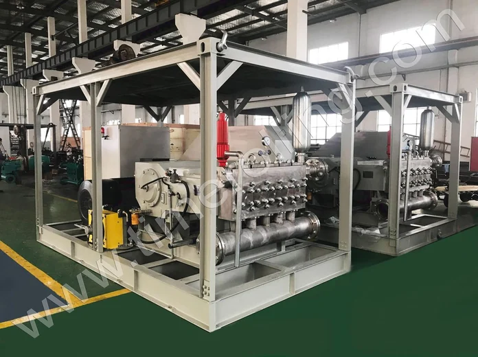 Ảnh thu nhỏ bơm và phụ tùng tương thích NOV Weatherford