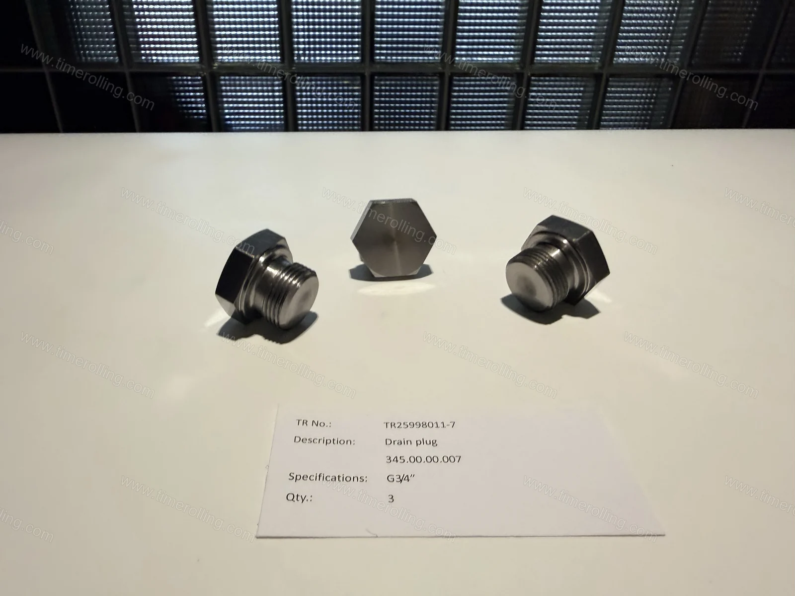 Bơm piston plunger và phụ tùng tương thích NOV và Weatherford 06