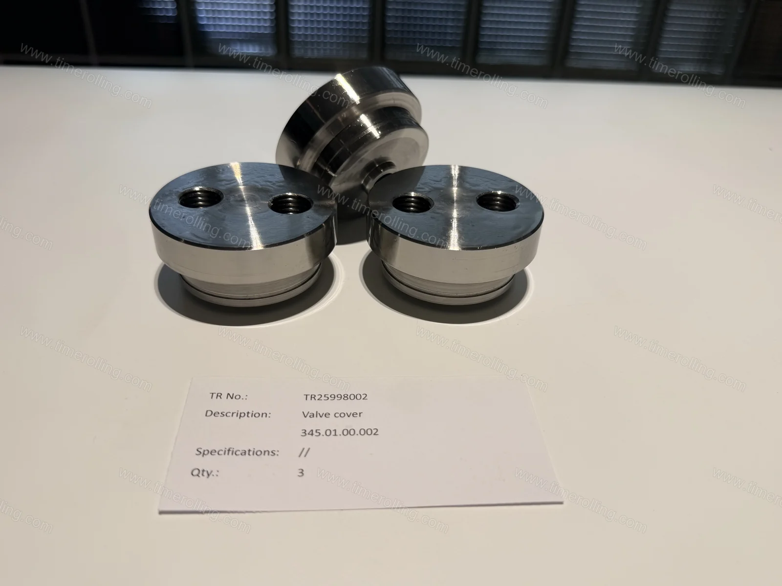 Bơm piston plunger và phụ tùng tương thích NOV và Weatherford 07