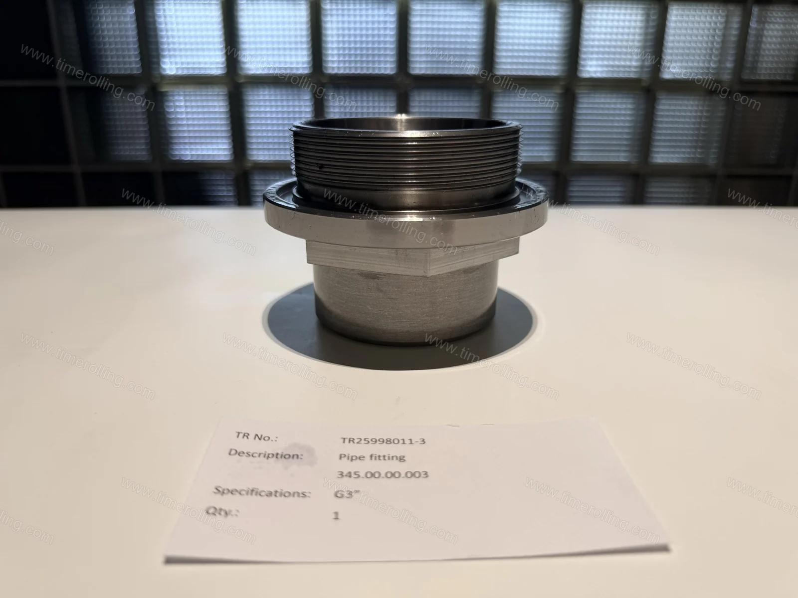 Bơm piston plunger và phụ tùng tương thích NOV và Weatherford 08
