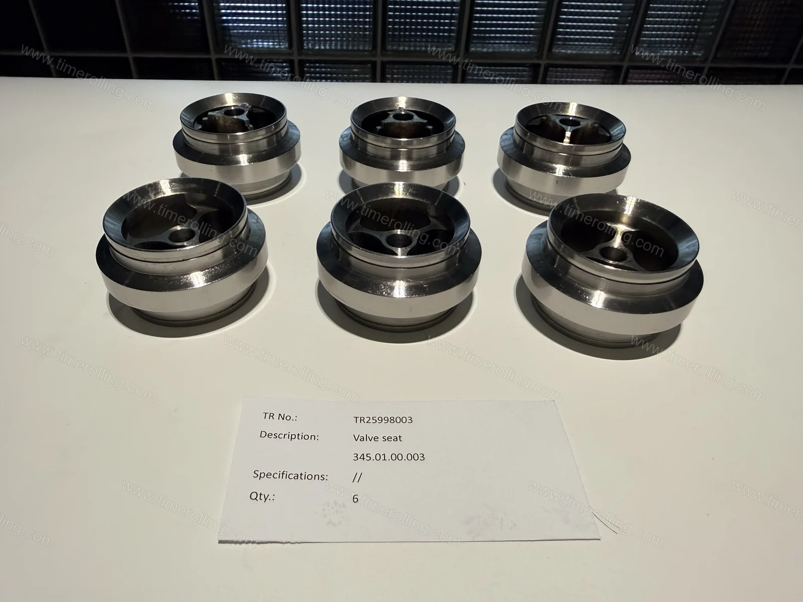 Bơm piston plunger và phụ tùng tương thích NOV và Weatherford 09