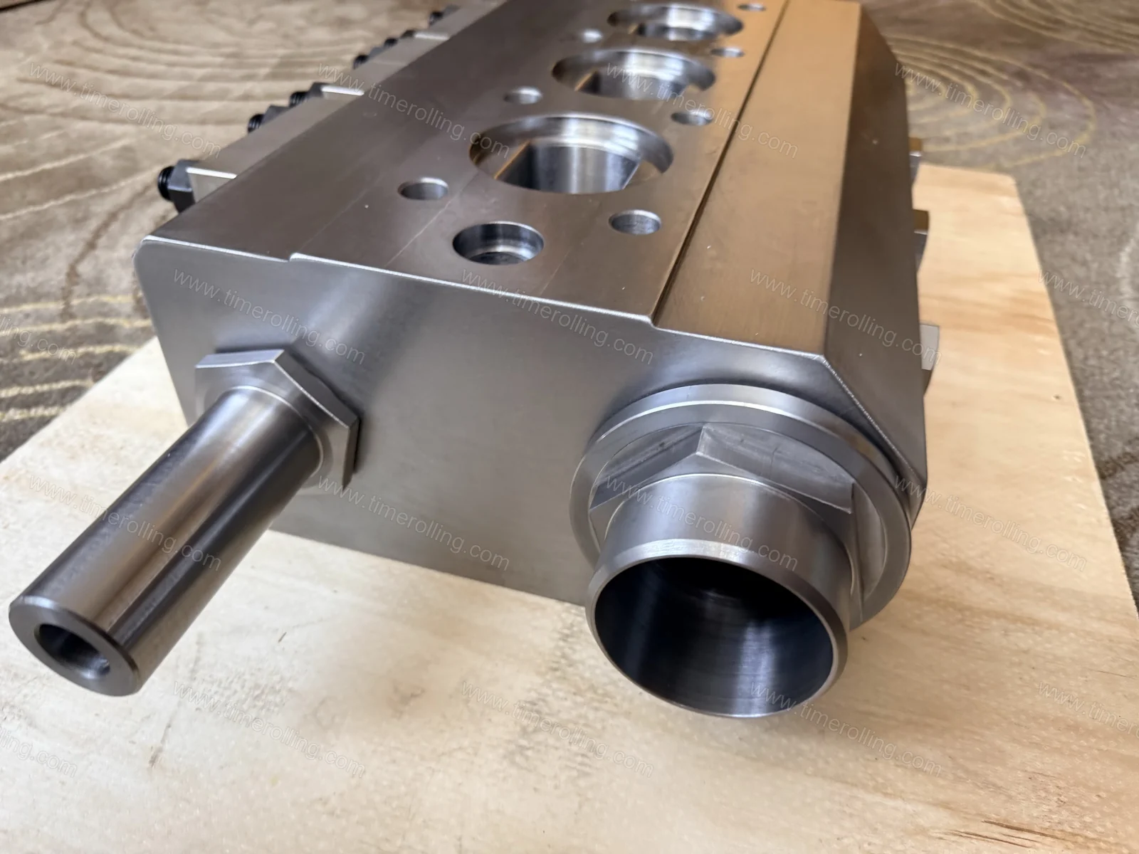 Bơm piston plunger và phụ tùng tương thích NOV và Weatherford 13