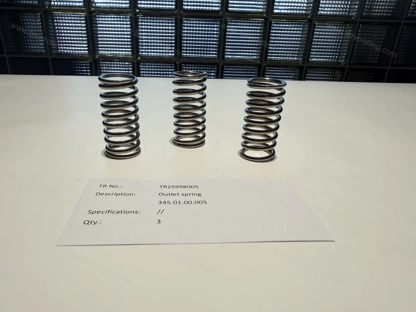 Bơm piston plunger và phụ tùng tương thích NOV và Weatherford 16