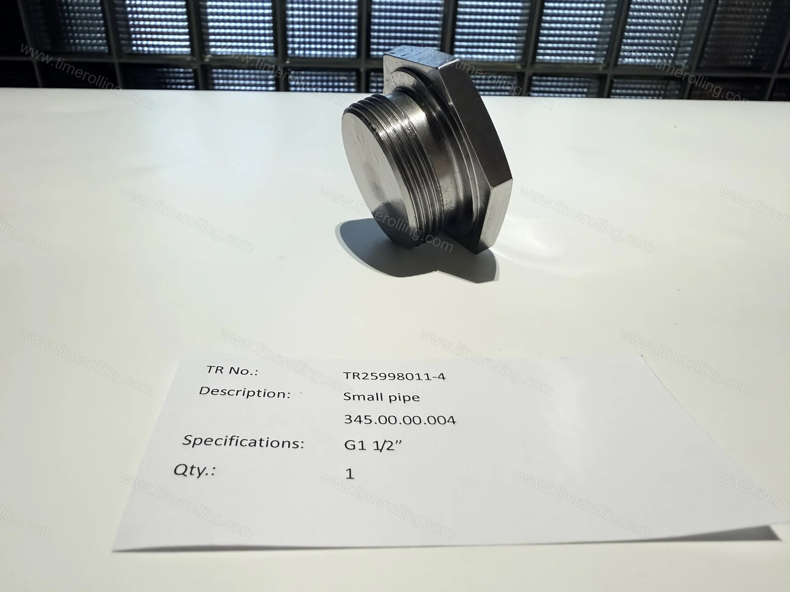 Bơm piston plunger và phụ tùng tương thích NOV và Weatherford 20