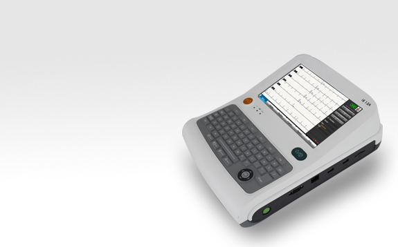 Máy điện tim ECG 12 kênh dòng E