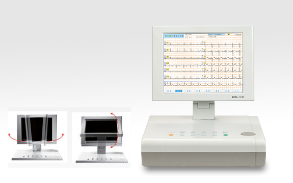 Máy điện tim ECG 12 kênh