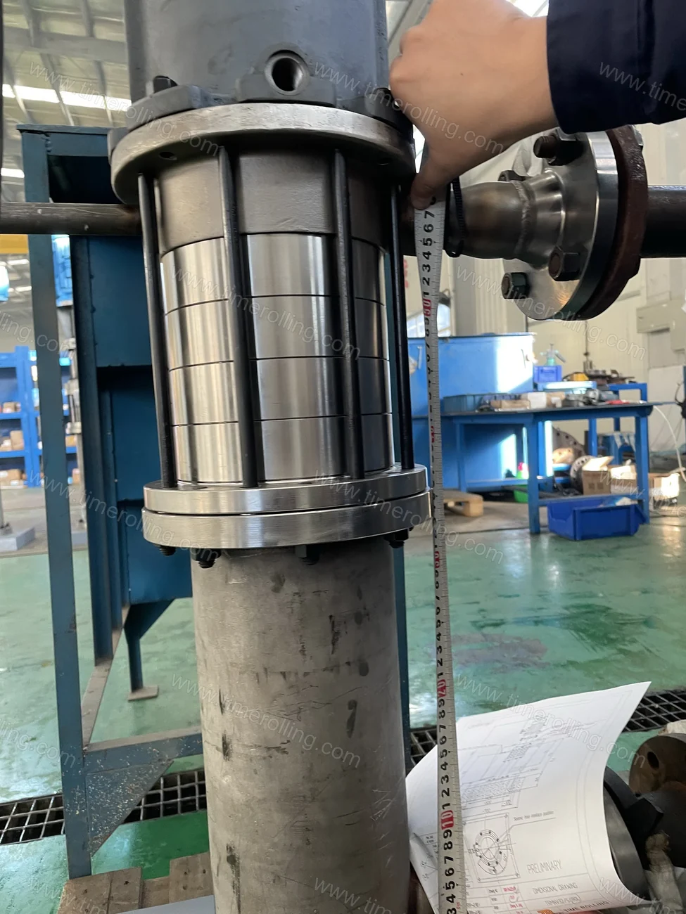 Kiểm soát chất lượng và kiểm tra — Ảnh sản phẩm 03