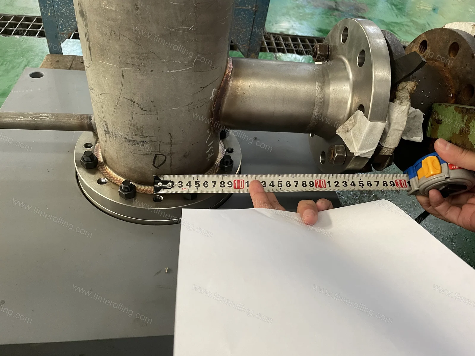Kiểm soát chất lượng và kiểm tra — Ảnh sản phẩm 04