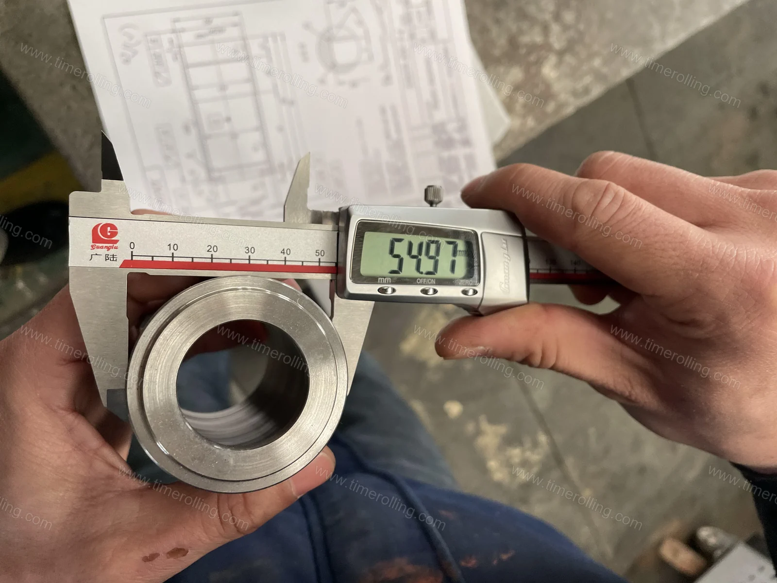 Kiểm soát chất lượng và kiểm tra — Ảnh sản phẩm 10