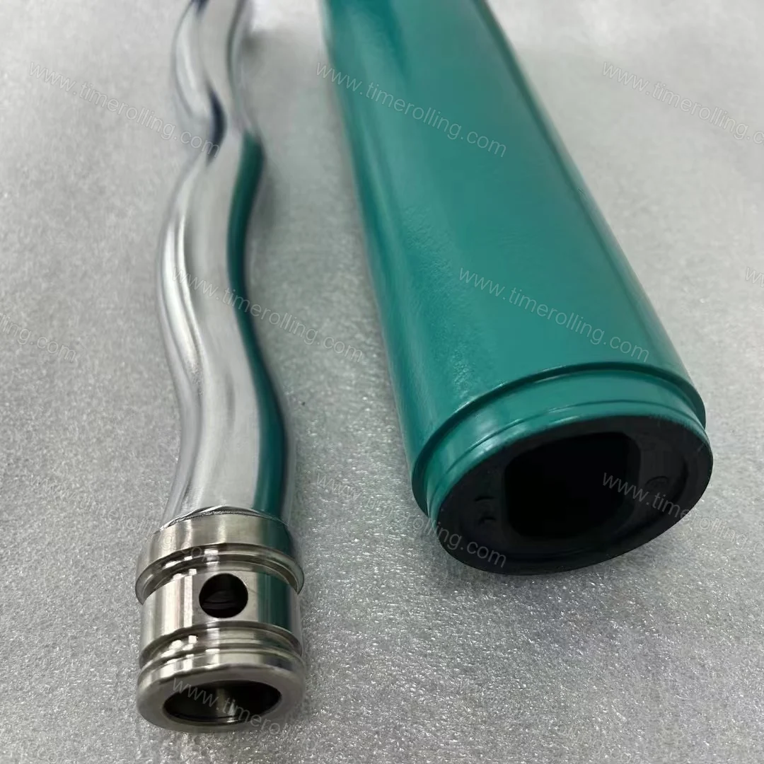 Bơm trục vít — Ảnh sản phẩm 01