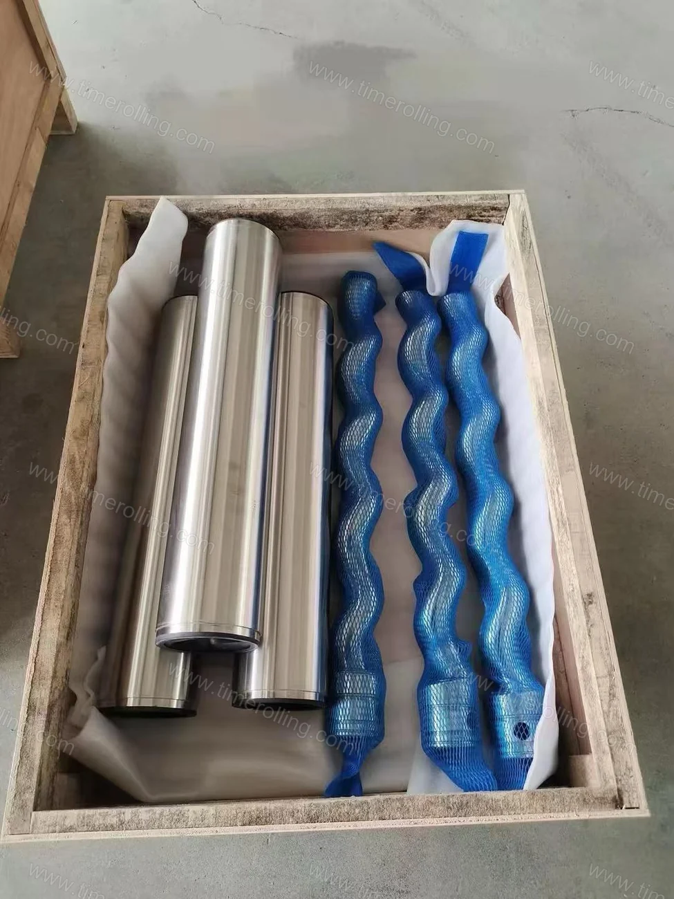 Bơm trục vít — Ảnh sản phẩm 03