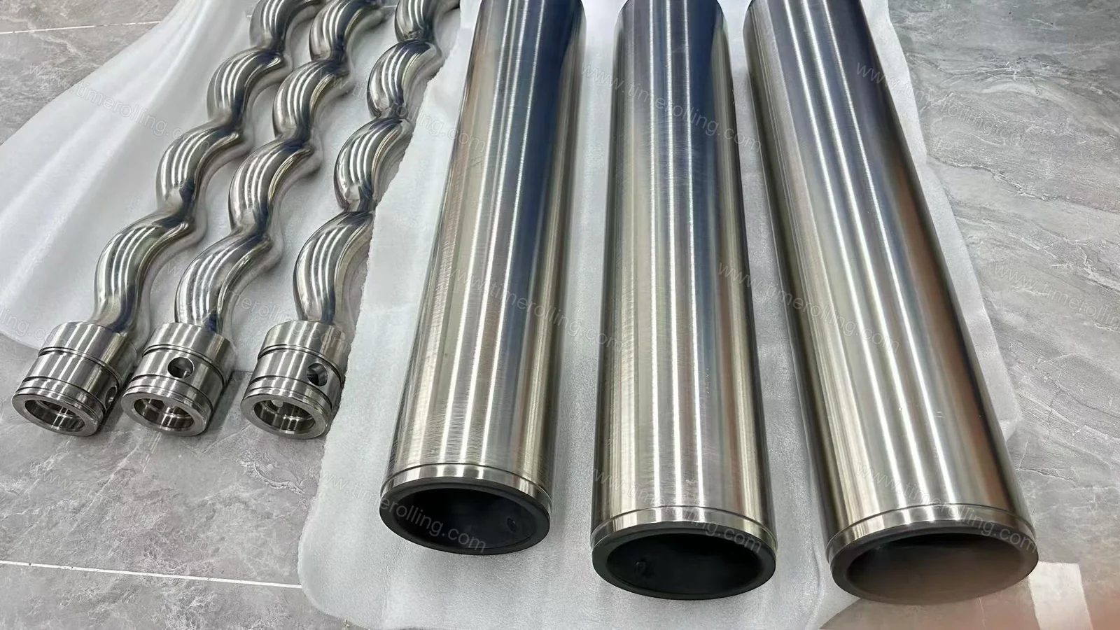 Bơm trục vít — Ảnh sản phẩm 04