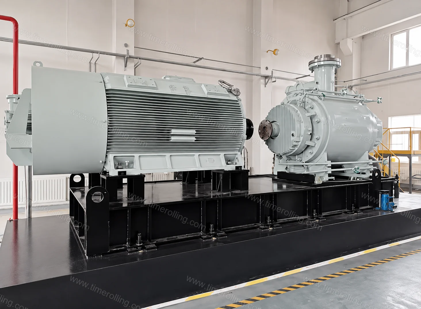 Bơm trục vít — Ảnh sản phẩm 10
