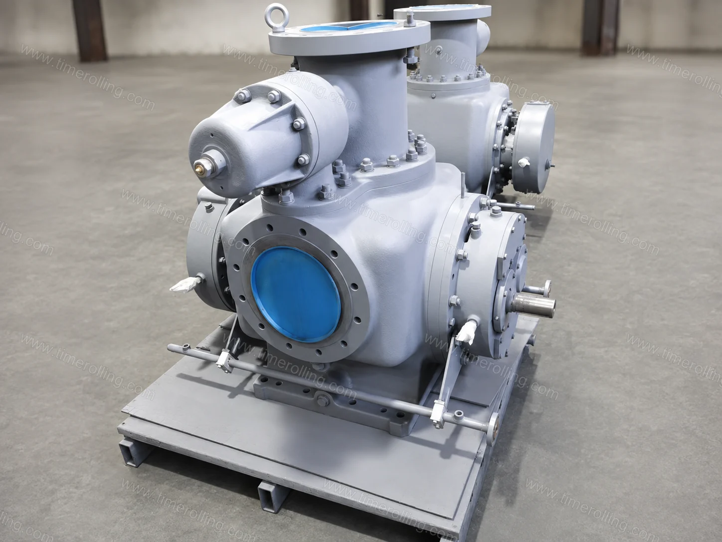 Bơm trục vít — Ảnh sản phẩm 11