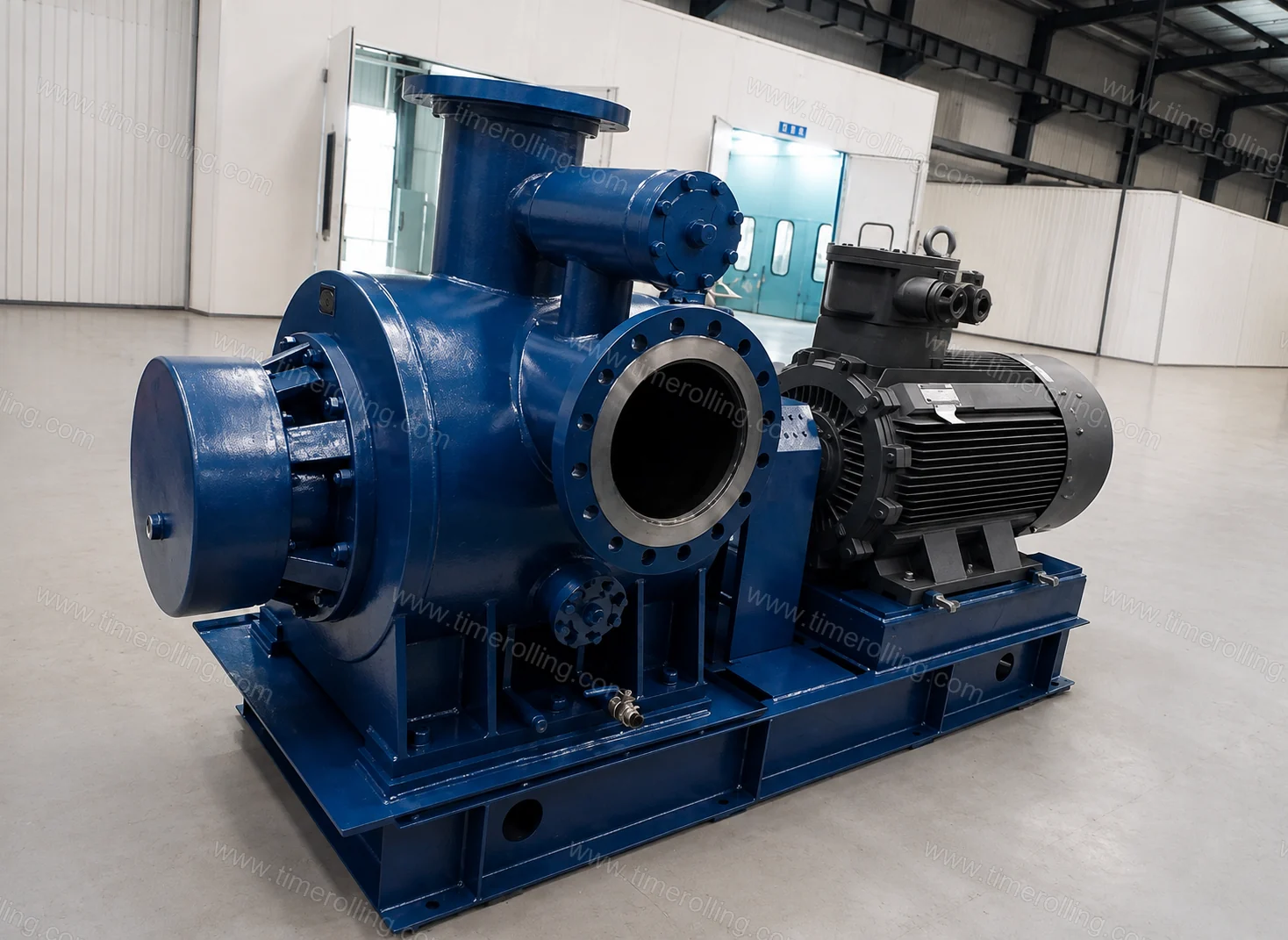 Bơm trục vít — Ảnh sản phẩm 12