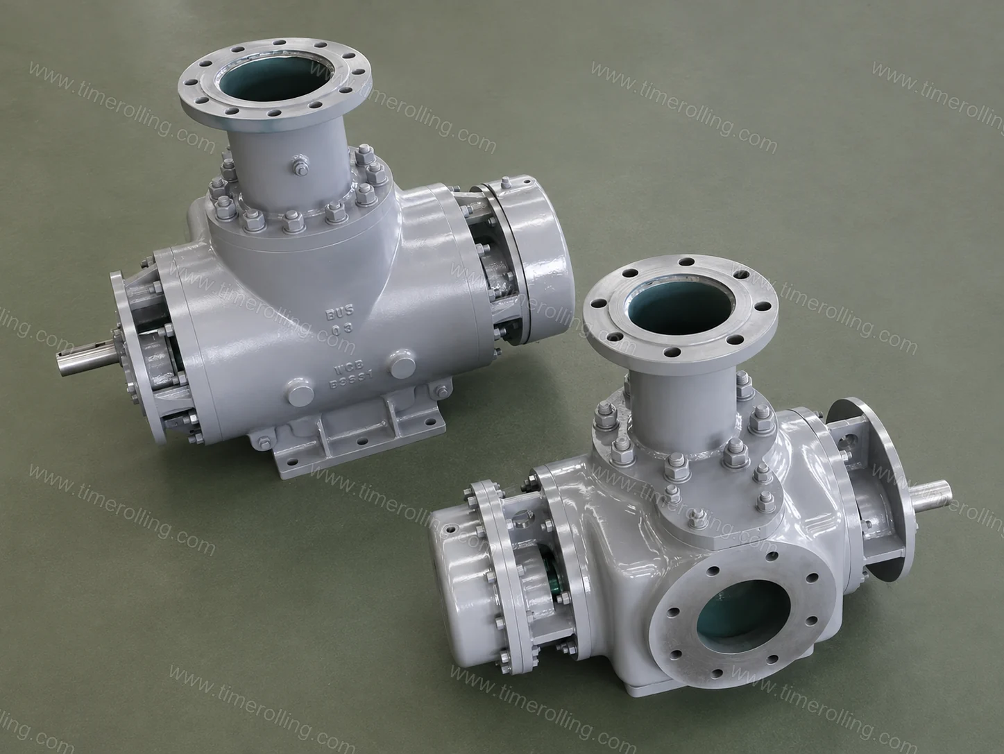 Bơm trục vít — Ảnh sản phẩm 13