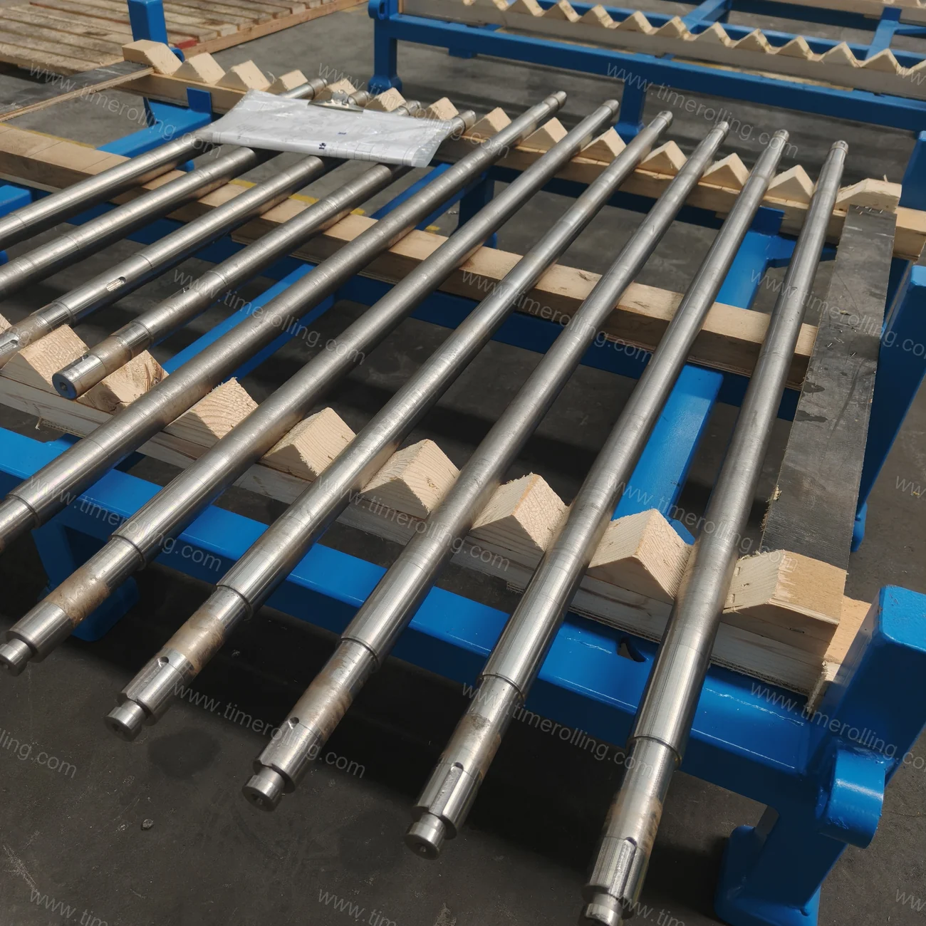 Trục bơm — Ảnh sản phẩm 02