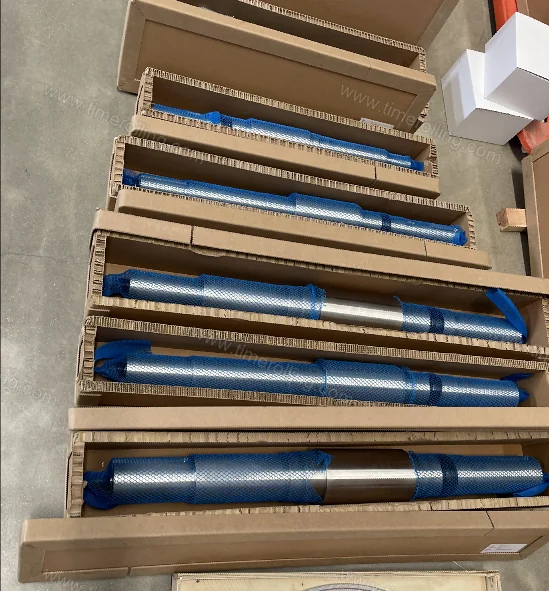Trục bơm — Ảnh sản phẩm 04