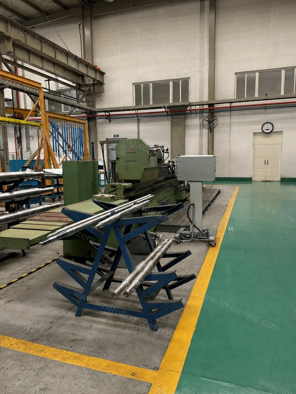 Trục bơm — Ảnh sản phẩm 06