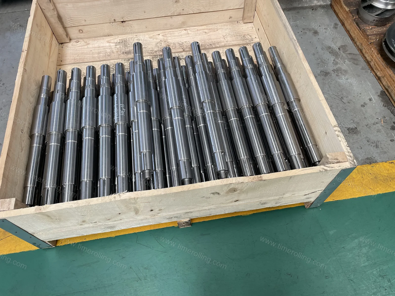 Trục bơm — Ảnh sản phẩm 05
