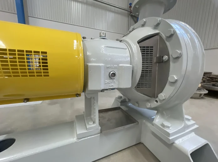 Ảnh thu nhỏ bơm và phụ tùng tương thích Sulzer