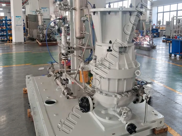 Ảnh thu nhỏ bơm và phụ tùng tương thích Sundyne