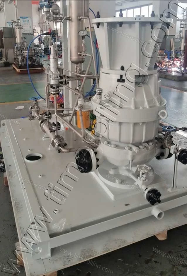 Bơm Sundyne 01