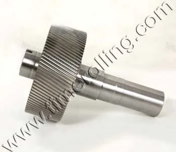 Trục bơm Sundyne 07