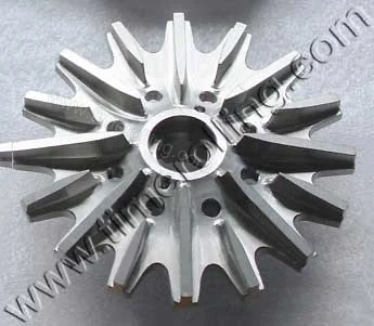 Bánh công tác bơm Sundyne 10