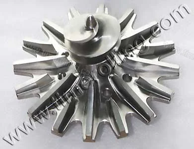Bánh công tác bơm Sundyne 10